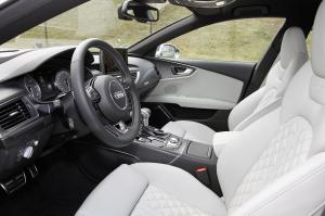 Audi S7 Sportback 2012 года  (WW)